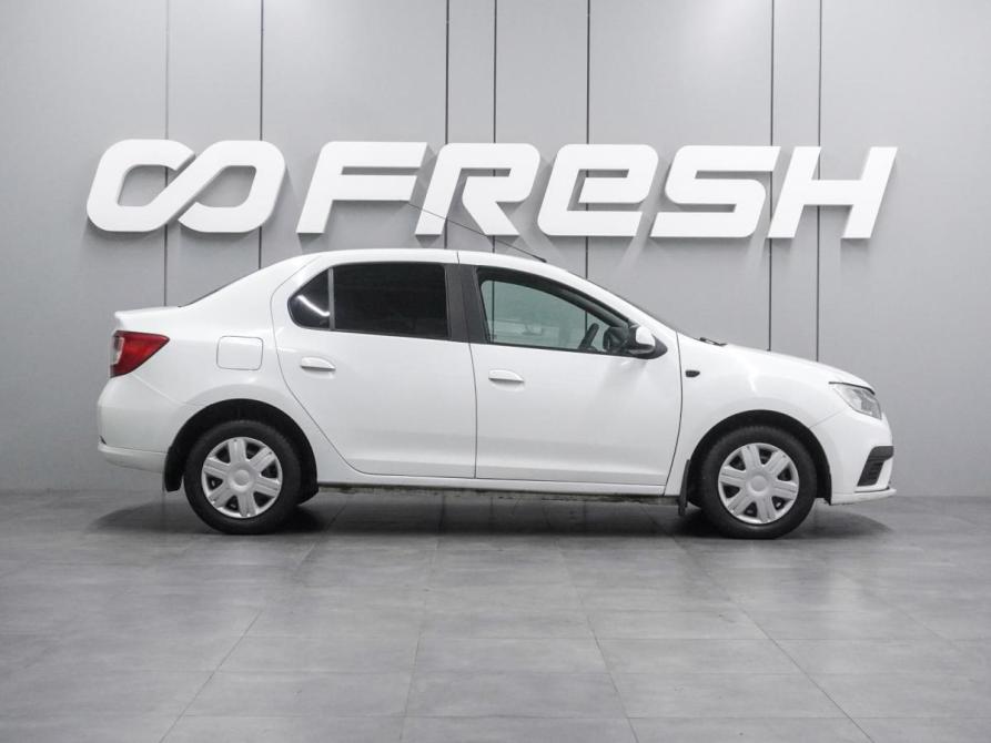 Renault Logan II Рестайлинг Воронеж  - изображение 5