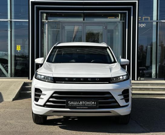 Exeed LX I Рестайлинг с пробегом 2023 года, цена 2 070 000 рублей, 25481 км, внедорожник, Автокод Объявления