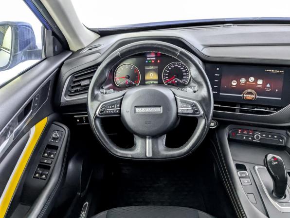Haval F7x I с пробегом 2021 года, цена 1 350 000 рублей, 181723 км, внедорожник, Автокод Объявления