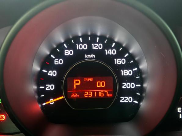 Kia Soul II Рестайлинг с пробегом 2018 года, цена 1 279 000 рублей, 231000 км, хэтчбек, Автокод Объявления