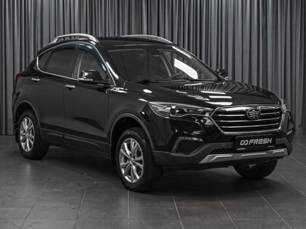 FAW Besturn X80 I Рестайлинг с пробегом 2018 года, цена 1 168 090 рублей, 102128 км, внедорожник, Автокод Объявления