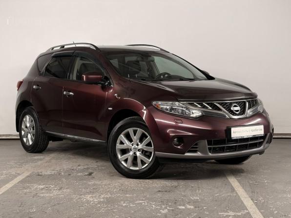 Nissan Murano II (Z51) Рестайлинг 2 с пробегом 2012 года, цена 1 299 000 рублей, 185531 км, внедорожник, Автокод Объявления