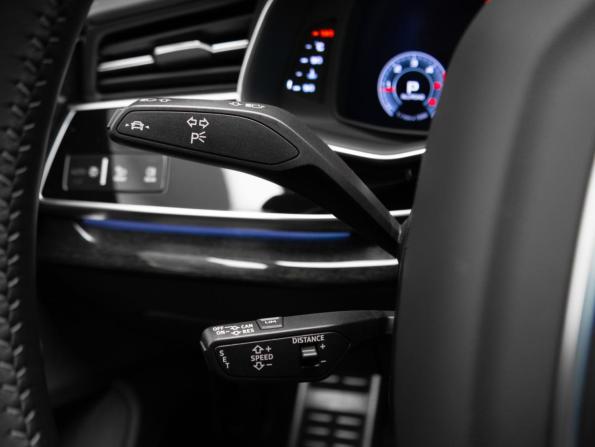 Audi Q8 I (4M) с пробегом 2020 года, цена 7 829 000 рублей, 113100 км, внедорожник, Автокод Объявления
