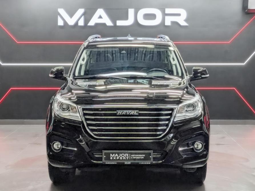 Haval H9 I Рестайлинг Москва  - изображение 2
