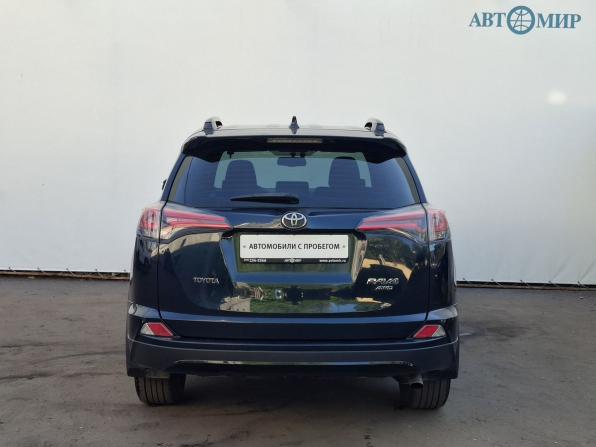 Toyota RAV4 IV (XA40) Рестайлинг с пробегом 2019 года, цена 2 400 000 рублей, 155000 км, внедорожник, Автокод Объявления