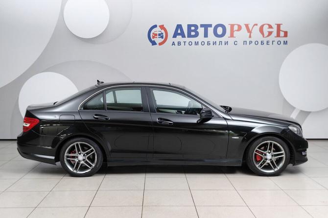 Mercedes-Benz C-Класс III (W204) Рестайлинг с пробегом 2012 года, цена 1 315 000 рублей, 202000 км, седан, Автокод Объявления