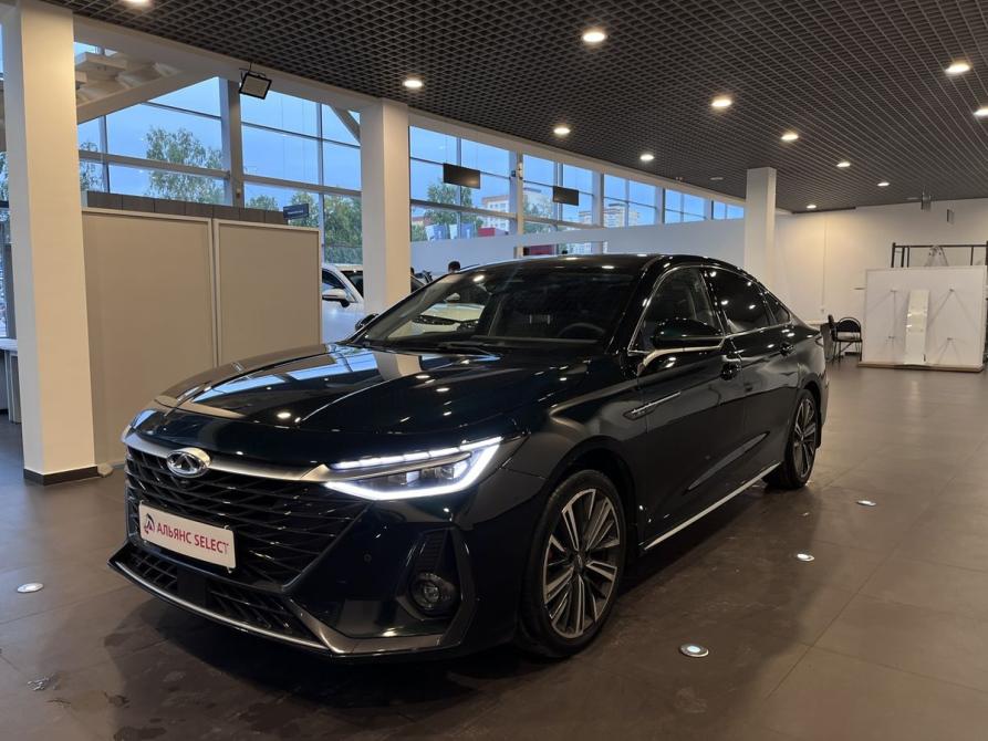 Chery Arrizo 8 Чебоксары  - изображение 7