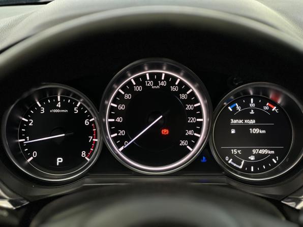 Mazda 6 III (GJ) Рестайлинг 2 с пробегом 2020 года, цена 2 649 000 рублей, 97500 км, седан, Автокод Объявления