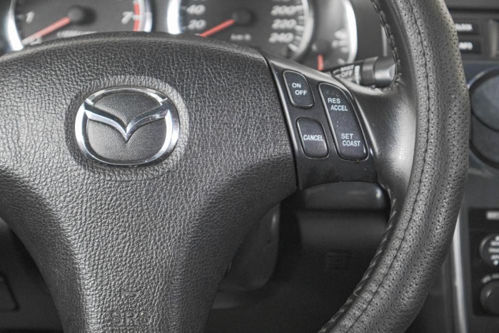 Mazda 6 I (GG) Рестайлинг Кемерово  - изображение 18