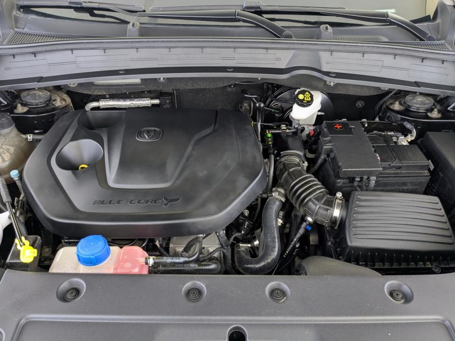 Changan CS55 Plus II Москва  - изображение 9