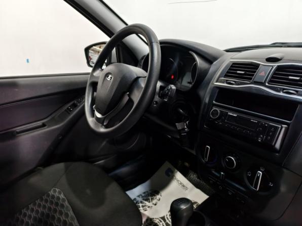 Lada (ВАЗ) Granta I Рестайлинг с пробегом 2024 года, цена 868 100 рублей, 27743 км, седан, Автокод Объявления
