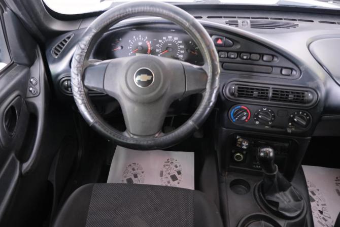 Chevrolet Niva I Рестайлинг с пробегом 2014 года, цена 499 000 рублей, 187200 км, внедорожник, Автокод Объявления