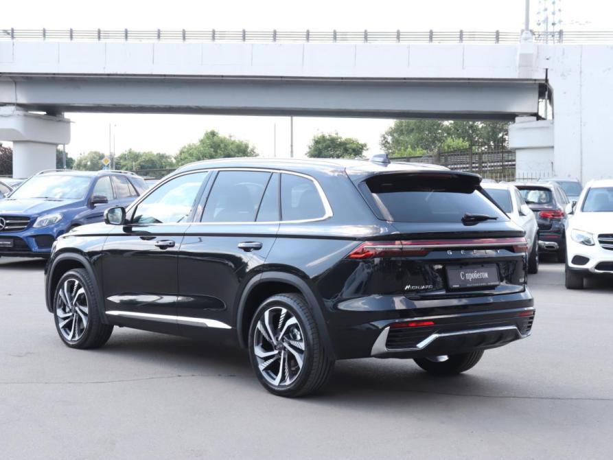 Geely Monjaro I Москва  - изображение 8