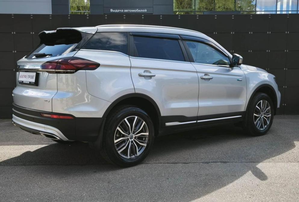 Geely Atlas Pro Сыктывкар  - изображение 5