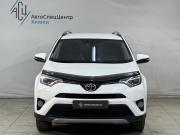 Toyota RAV4 IV (XA40) Рестайлинг Химки  - изображение 23