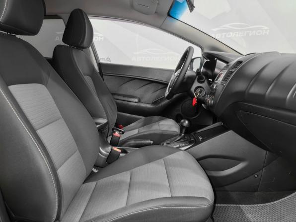 Kia Cerato III с пробегом 2014 года, цена 980 000 рублей, 192000 км, седан, Автокод Объявления