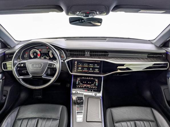 Audi A6 V (C8) с пробегом 2021 года, цена 4 250 000 рублей, 91465 км, седан, Автокод Объявления