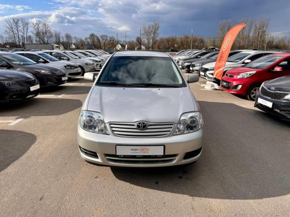 Toyota Corolla IX (E120 E130) Рестайлинг с пробегом 2006 года, цена 551 000 рублей, 323020 км, седан, Автокод Объявления