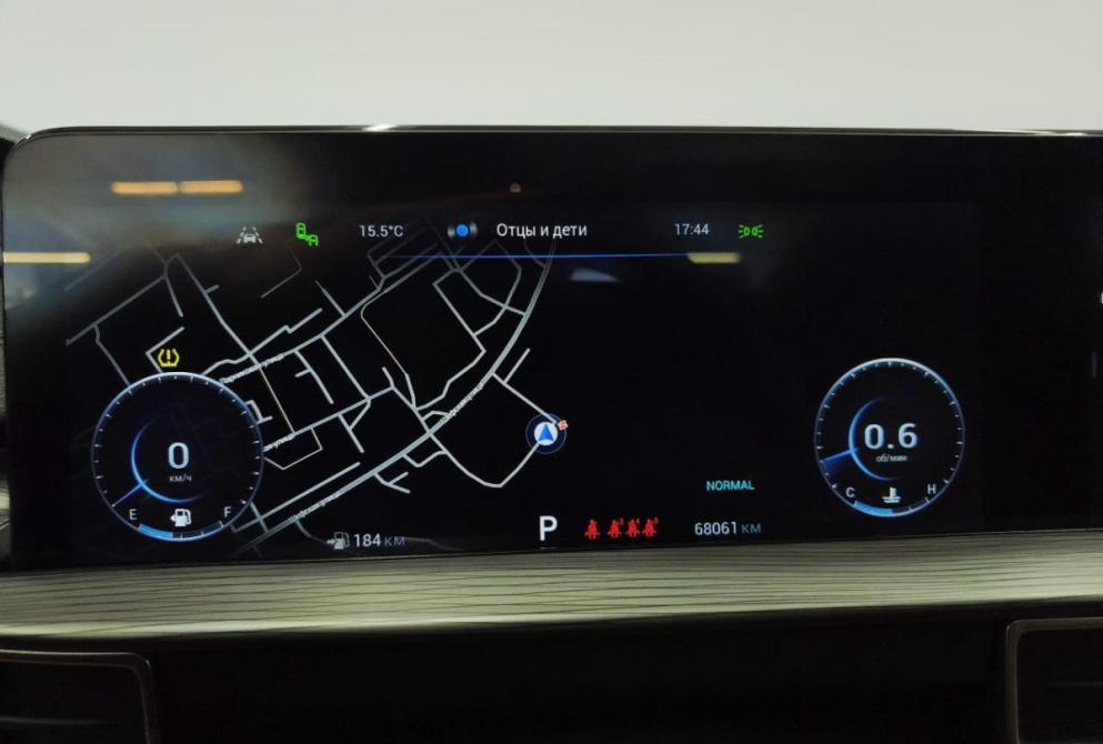 Chery Tiggo 8 Pro Max I Екатеринбург  - изображение 22