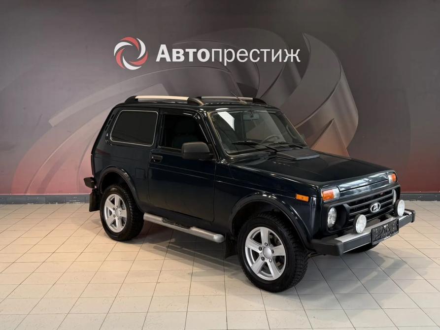 Lada (ВАЗ) 2121 (4x4) I Рестайлинг (2020) Сургут  - изображение 3