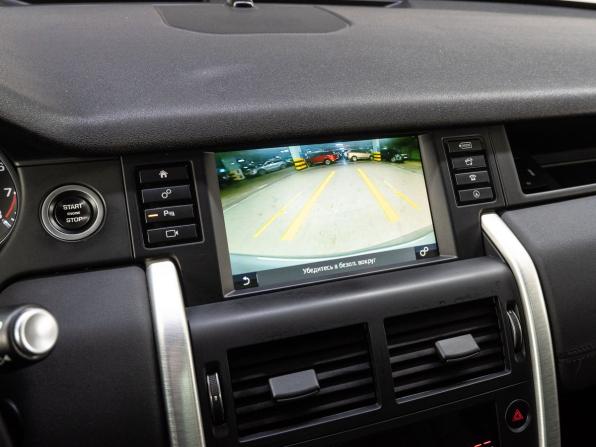 Land Rover Discovery Sport I с пробегом 2015 года, цена 2 369 000 рублей, 167847 км, внедорожник, Автокод Объявления