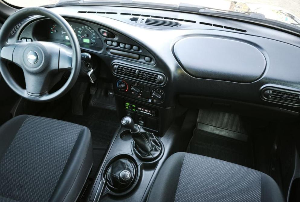 Chevrolet Niva I Рестайлинг Сыктывкар  - изображение 16