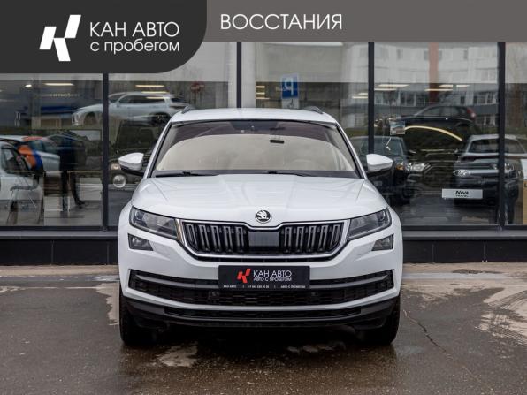 Skoda Kodiaq I с пробегом 2019 года, цена 2 315 045 рублей, 229059 км, внедорожник, Автокод Объявления