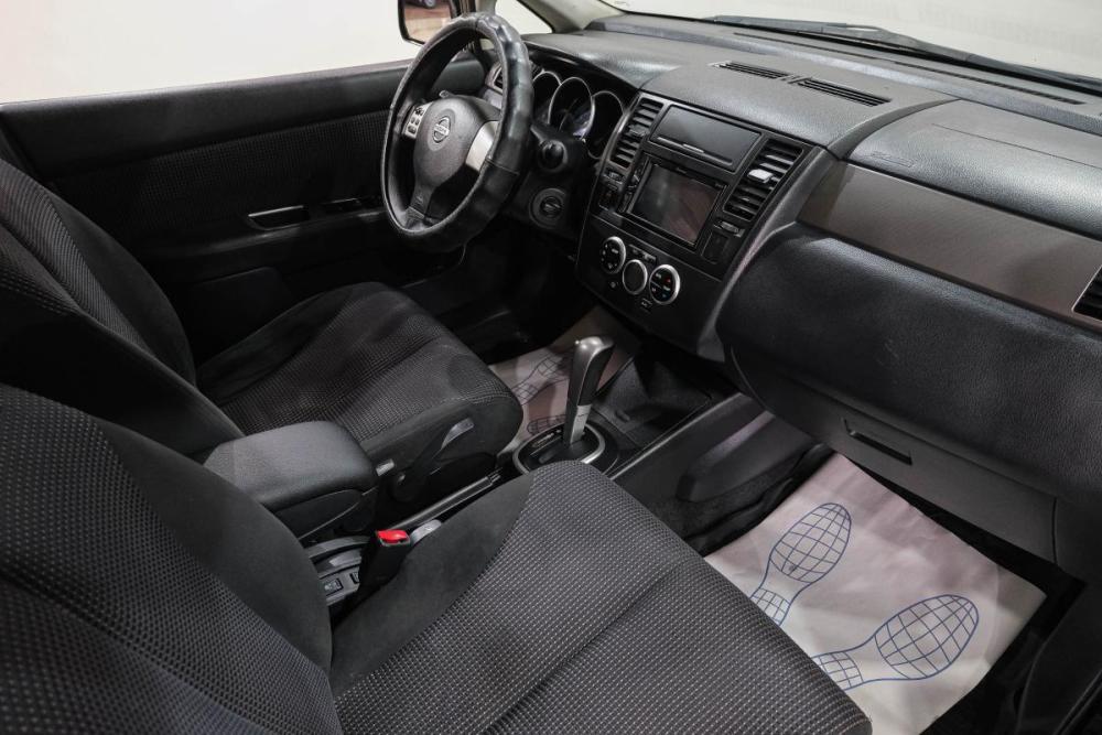 Nissan Tiida I Рестайлинг Новокузнецк  - изображение 16