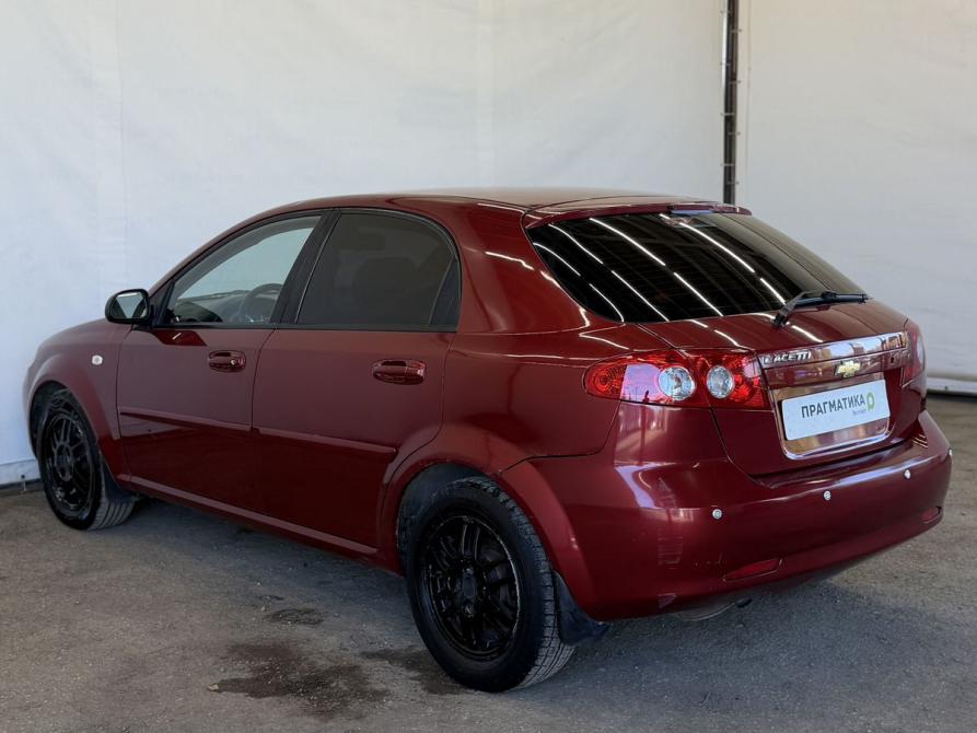 Chevrolet Lacetti I Псков  - изображение 4
