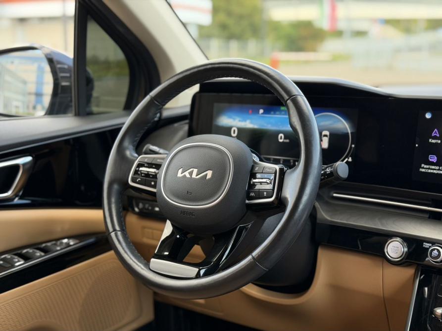 Kia Carnival IV Казань  - изображение 18