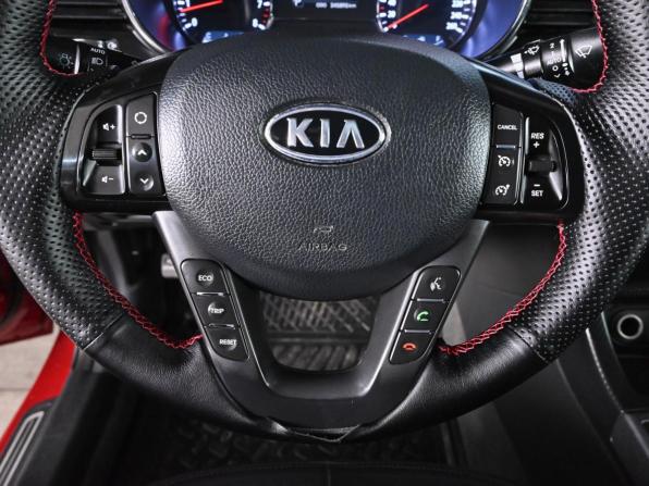 Kia Optima III с пробегом 2011 года, цена 1 200 000 рублей, 245800 км, седан, Автокод Объявления