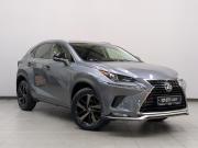 Lexus NX I Рестайлинг Москва  - изображение 39