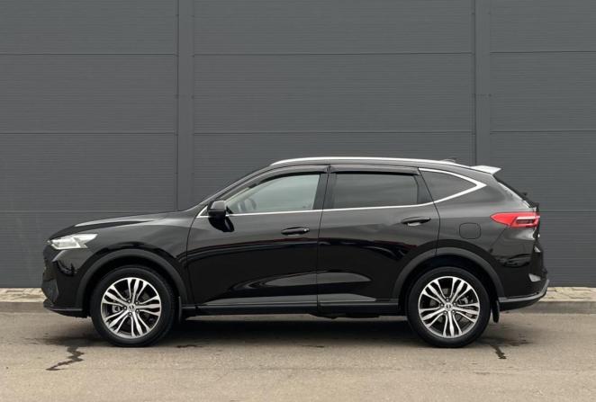 Haval F7 I Рестайлинг с пробегом 2023 года, цена 1 950 000 рублей, 78994 км, внедорожник, Автокод Объявления