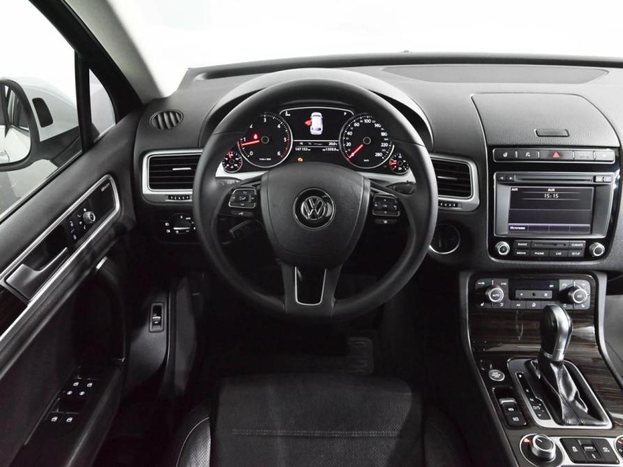 Volkswagen Touareg II Рестайлинг Екатеринбург  - изображение 13