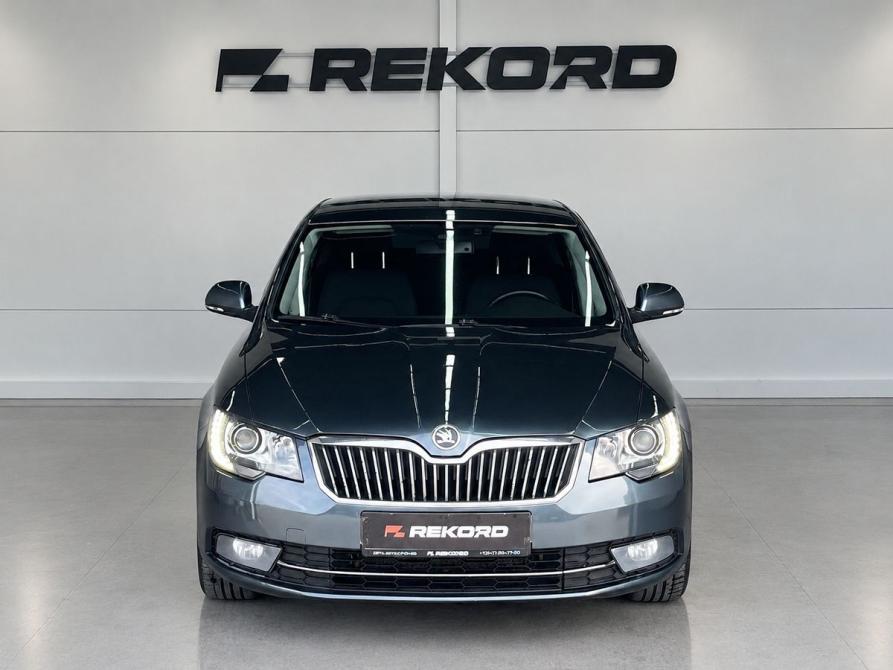 Skoda Superb II Рестайлинг Уфа  - изображение 5