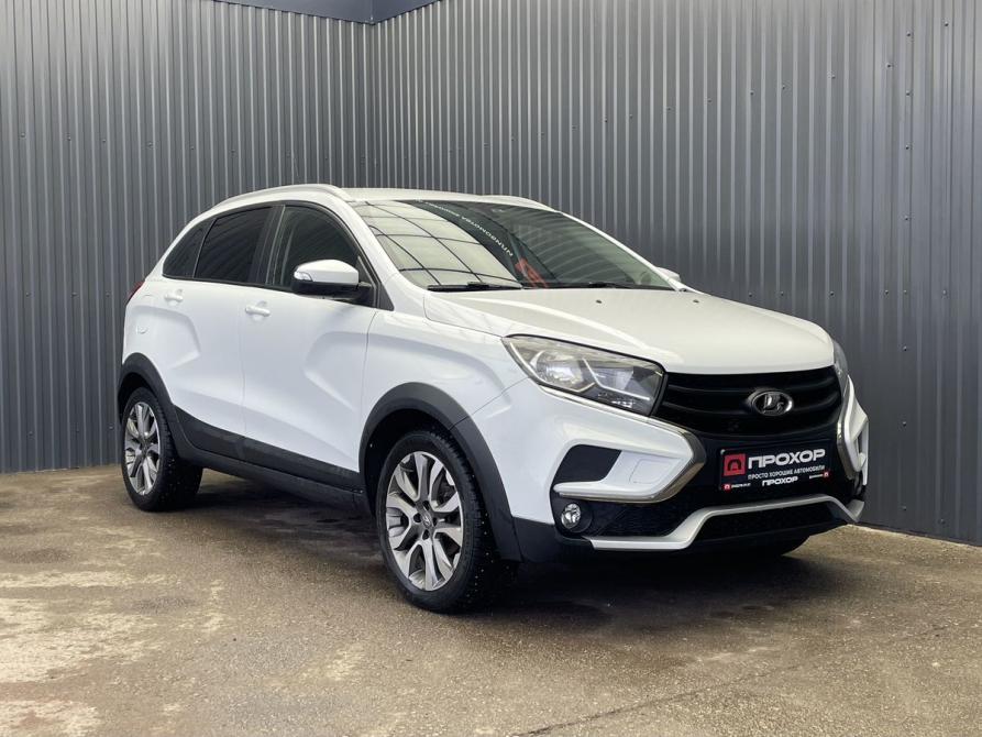 Lada (ВАЗ) XRAY I Пермь  - изображение 19