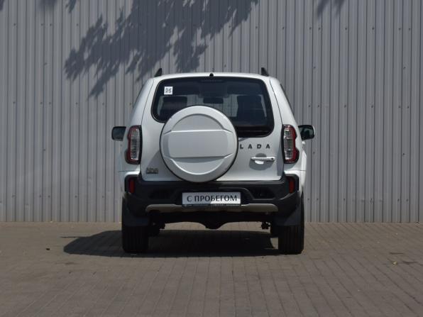 Lada (ВАЗ) Niva Travel I с пробегом 2025 года, цена 1 449 000 рублей, 438 км, внедорожник, Автокод Объявления