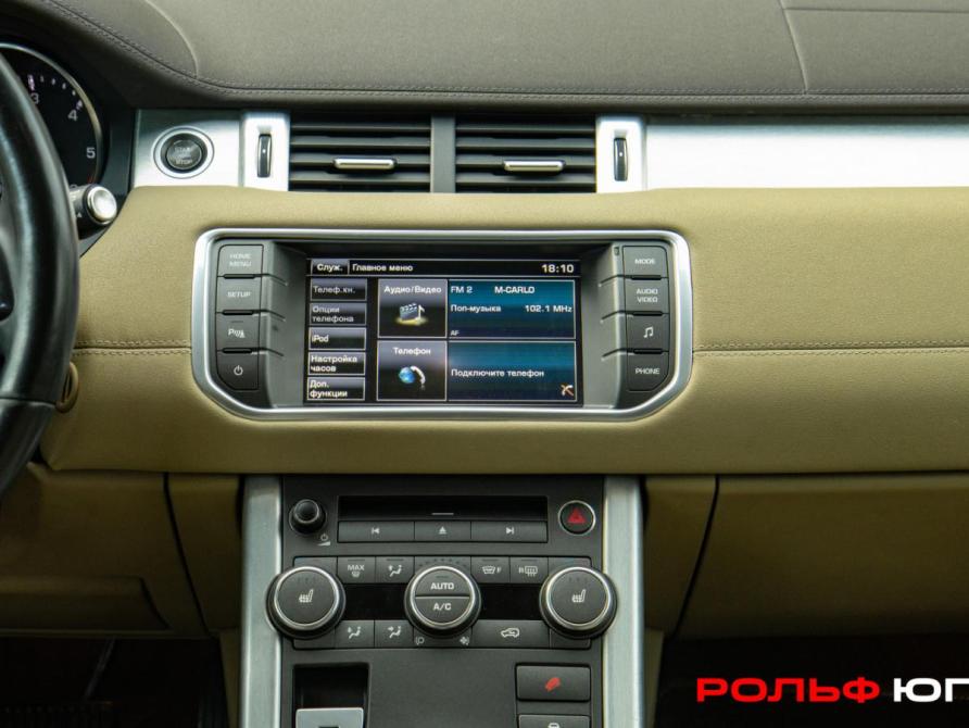 Land Rover Range Rover Evoque I Москва  - изображение 11