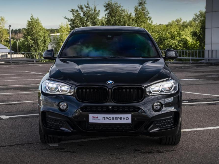 BMW X6 II (F16) Москва  - изображение 2