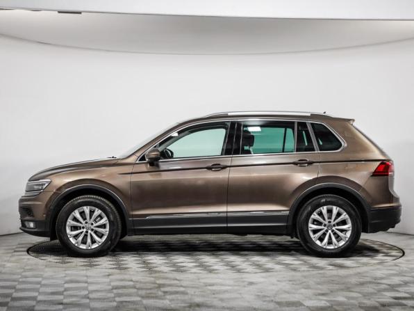 Volkswagen Tiguan II с пробегом 2017 года, цена 2 599 000 рублей, 91752 км, внедорожник, Автокод Объявления