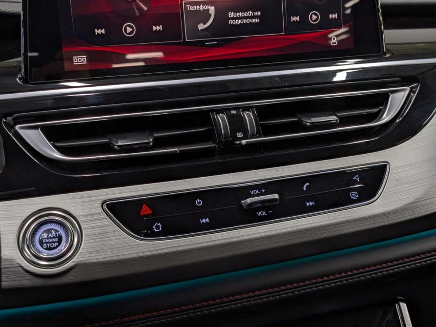 Changan CS75 I Рестайлинг Москва  - изображение 24