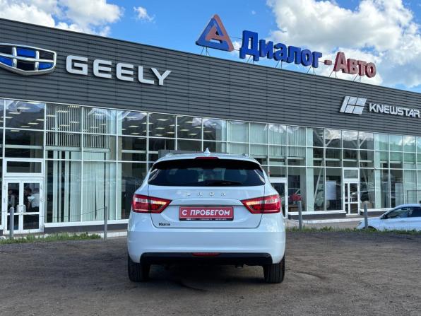 Lada (ВАЗ) Vesta I с пробегом 2021 года, цена 1 066 000 рублей, 125444 км, универсал, Автокод Объявления