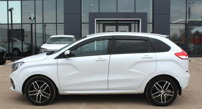 Lada (ВАЗ) XRAY I с пробегом 2017 года, цена 665 000 рублей, 115000 км, хэтчбек, Автокод Объявления