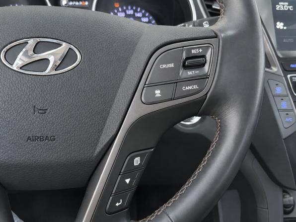 Hyundai Santa Fe III Рестайлинг с пробегом 2016 года, цена 2 170 000 рублей, 199563 км, внедорожник, Автокод Объявления