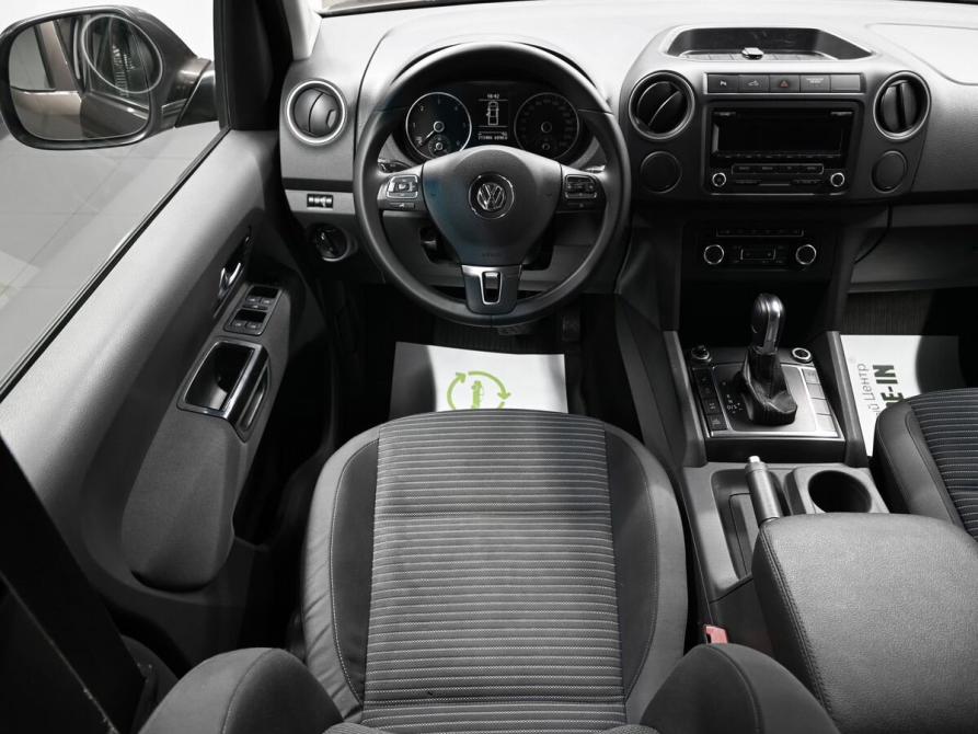 Volkswagen Amarok I Тверь  - изображение 12