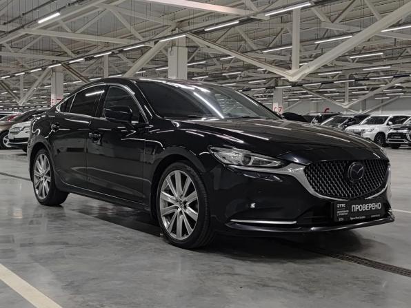 Mazda 6 III (GJ) Рестайлинг 2 с пробегом 2021 года, цена 3 190 000 рублей, 73141 км, седан, Автокод Объявления