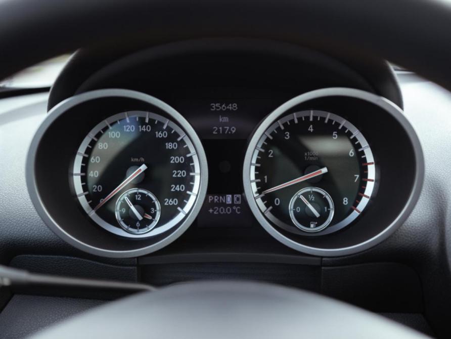 Mercedes-Benz SLK-Класс II (R171) Рестайлинг Санкт-Петербург  - изображение 38