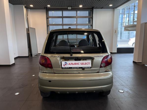 Daewoo Matiz I Рестайлинг с пробегом 2009 года, цена 75 000 рублей, 218440 км, хэтчбек, Автокод Объявления