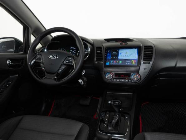 Kia Cerato III Рестайлинг (Classic) с пробегом 2018 года, цена 1 477 000 рублей, 159050 км, седан, Автокод Объявления