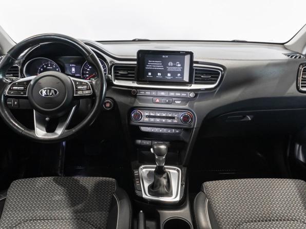 Kia Ceed III с пробегом 2019 года, цена 1 981 600 рублей, 60883 км, хэтчбек, Автокод Объявления